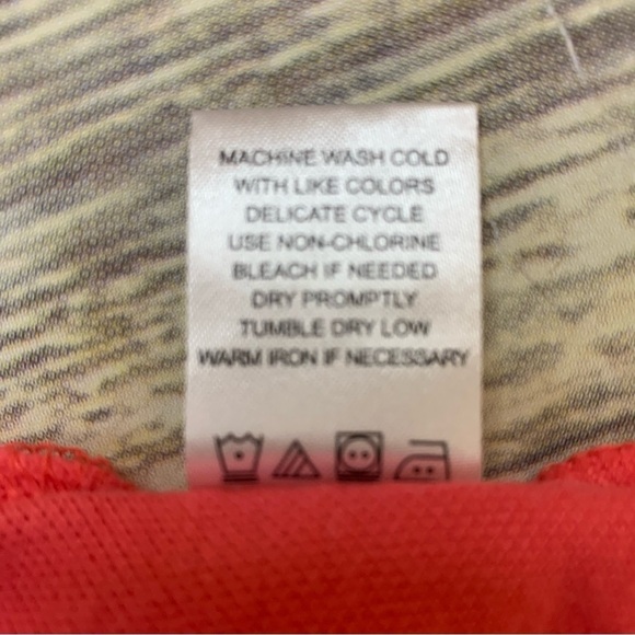 Lilly Pulitzer Polo Shirt Girls Size XL Pink - Picture 6 of 7